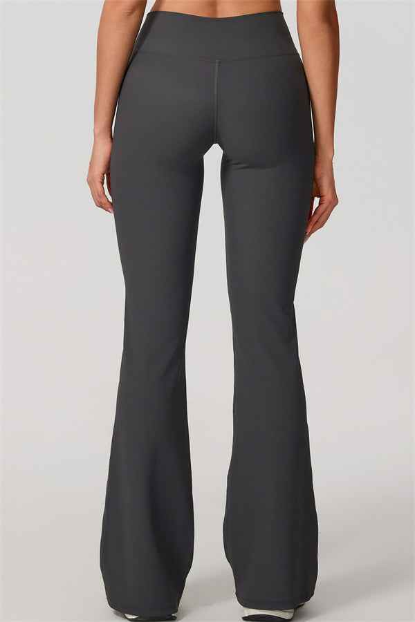 The Daze Sports Bra Flared Leggings 2-Piece Set