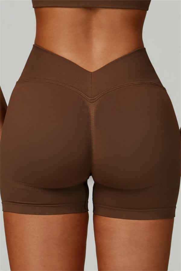 The Empower Jacket Sports Bra Shorts 3-Piece Set