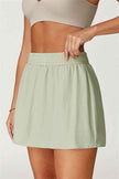 The Zeal Tennis Skirt