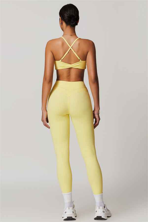 The Enigma Sports Bra Leggings 2-Piece Set