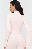 The BoldFit Jacket Shorts 2-Piece Set