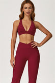 The Glacier Sports Bra