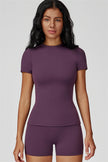 The Oasis T-shirt Shorts 2-Piece Set
