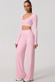 The Nestle Straight Leg Pants