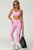 The Boost Sports Bra Leggings 2-Piece Set