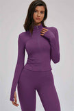 The Kinetic Zip Jacket Leggings 2-Piece Set