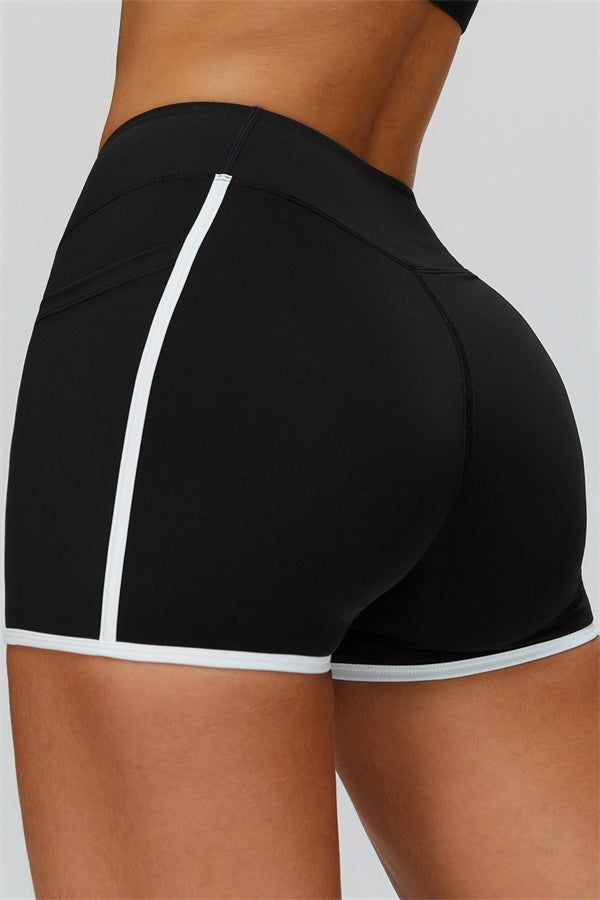 The Whisper Sports Bra Shorts 2-Piece Set