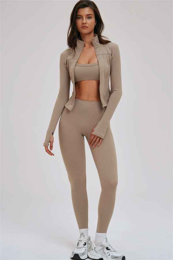 The Kinetic Sports Bra
