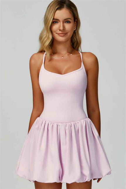 The Breezy Tennis Dress