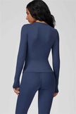 The Oasis Long Sleeve T-shirt Leggings 2-Piece Set