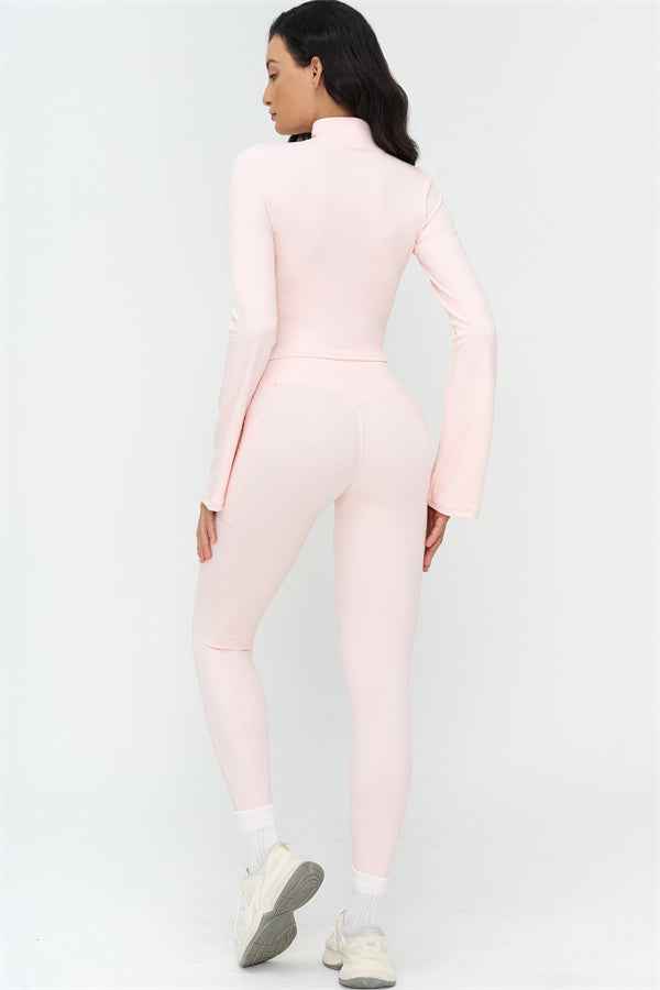 The BoldFit Jacket Leggings 2-Piece Set