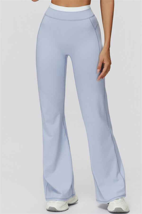 The Canyon Crop Tank Flared Leggings 2-Piece Set