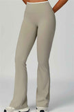 The Quest Sports Bra Flared Leggings 2-Piece Set