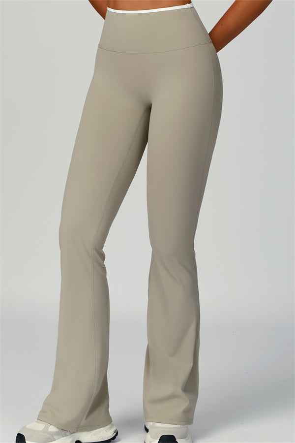 The Quest Sports Bra Flared Leggings 2-Piece Set