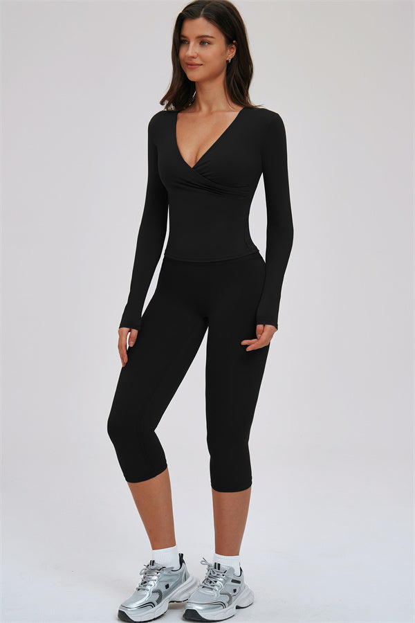 The Twirl Long Sleeve T-shirt