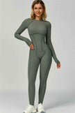 The Anew Long Sleeve Jumpsuit