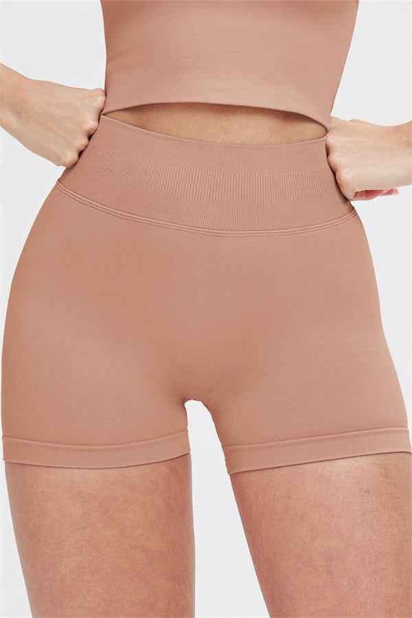 The Whim Sports Bra Shorts 2-Piece Set