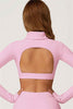 The Axis Crop Top