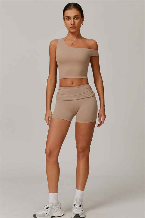 The Pearl Crop Top