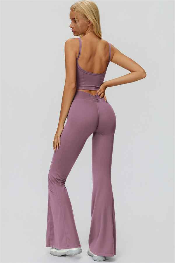 The Fyra Flared Leggings