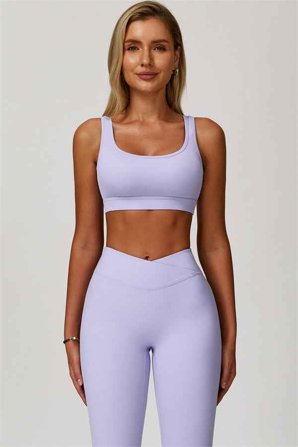 The Lavish Sports Bra Leggings 2-Piece Set