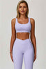 The Lavish Sports Bra Leggings 2-Piece Set