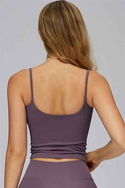 The FlexCore Crop Tank