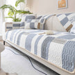 Cooling Ice Silk Dog Proof Couch Cover - Protect Your Sofa in Style