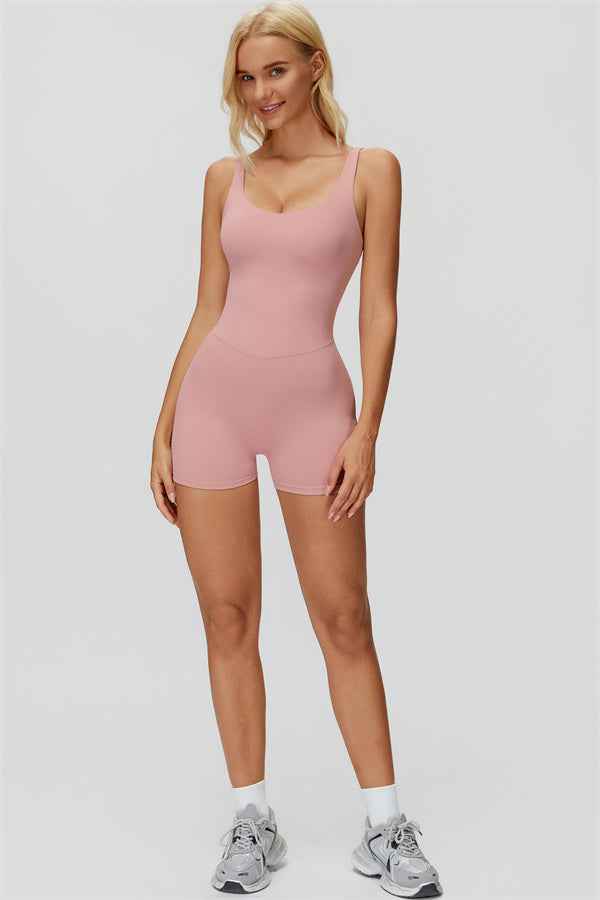 The Butterfly Romper