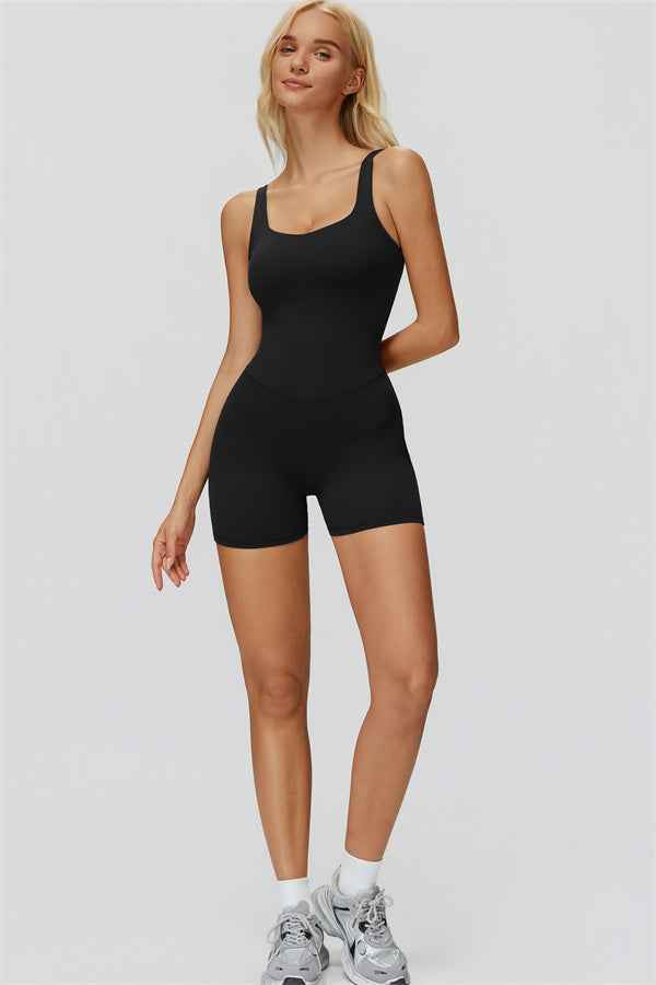 The Butterfly Romper