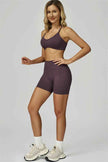 The Prime Sports Bra Shorts 2-Piece Set