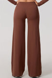 The Nestle Sports Bra Straight Leg Pants 2-Piece Set