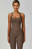The Burst Tank Leggings 2-Piece Set