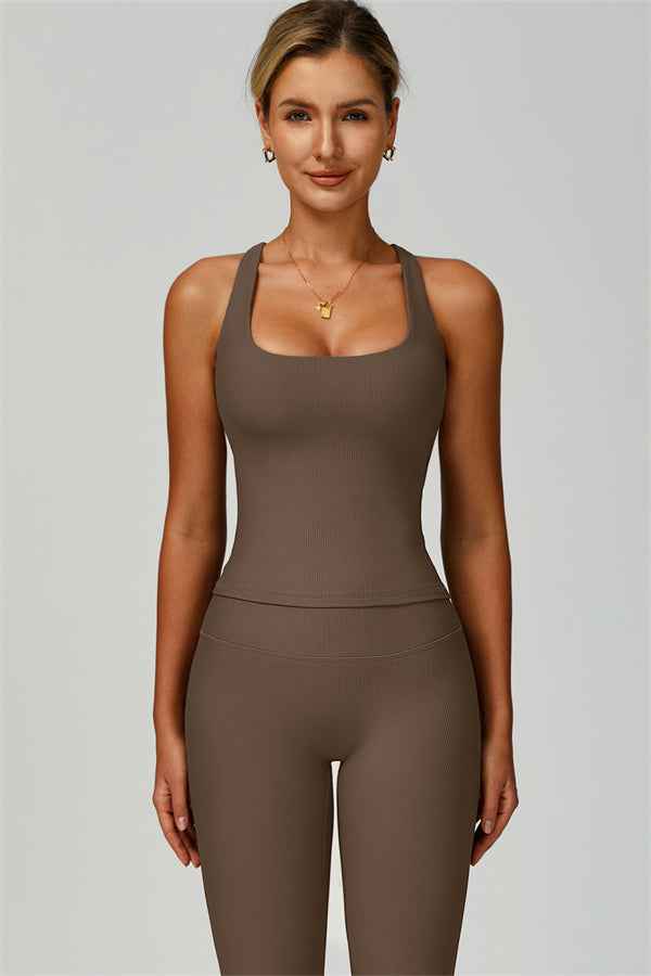 The Burst Tank Leggings 2-Piece Set