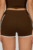 The Whisper Sports Bra Shorts 2-Piece Set