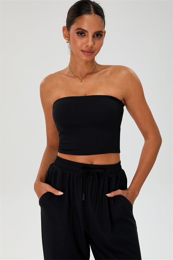 The Rush Tube Top Sweatpants 2-Piece Set