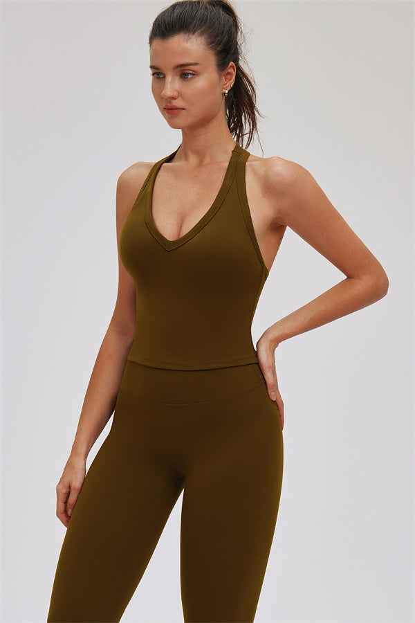 The Svelte Tank Top Leggings 2-Piece Set