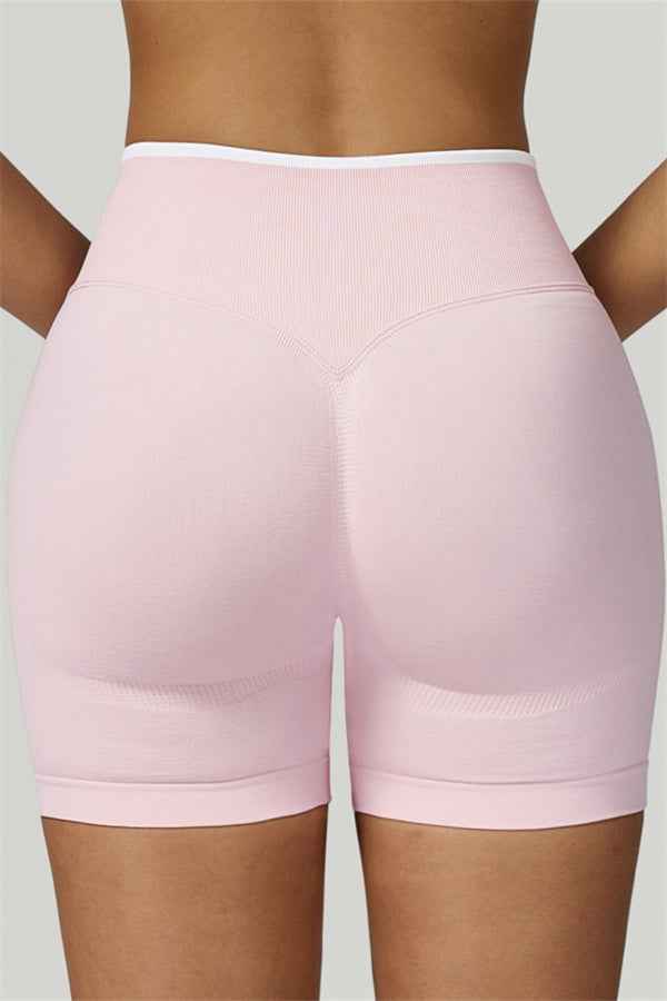 The Prime Line Sports Bra Shorts 2-Piece Set