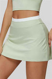 The Canyon Sports Bra Skirt 2-Piece Set
