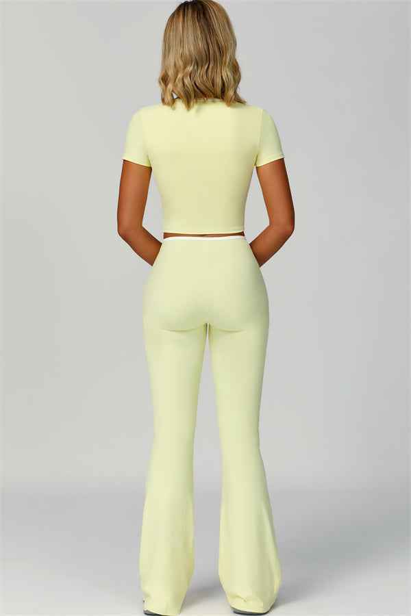 The Skyline Tie Top Headband 2-Piece Set