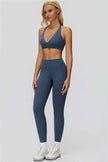The Fyra Sports Bra Leggings 2-Piece Set