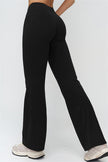The BoldFit Sports Bra Flared Leggings 2-Piece Set