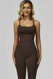 The Prime Crop Top Leggings 2-Piece Set