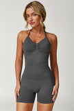 The Allure Halter Top