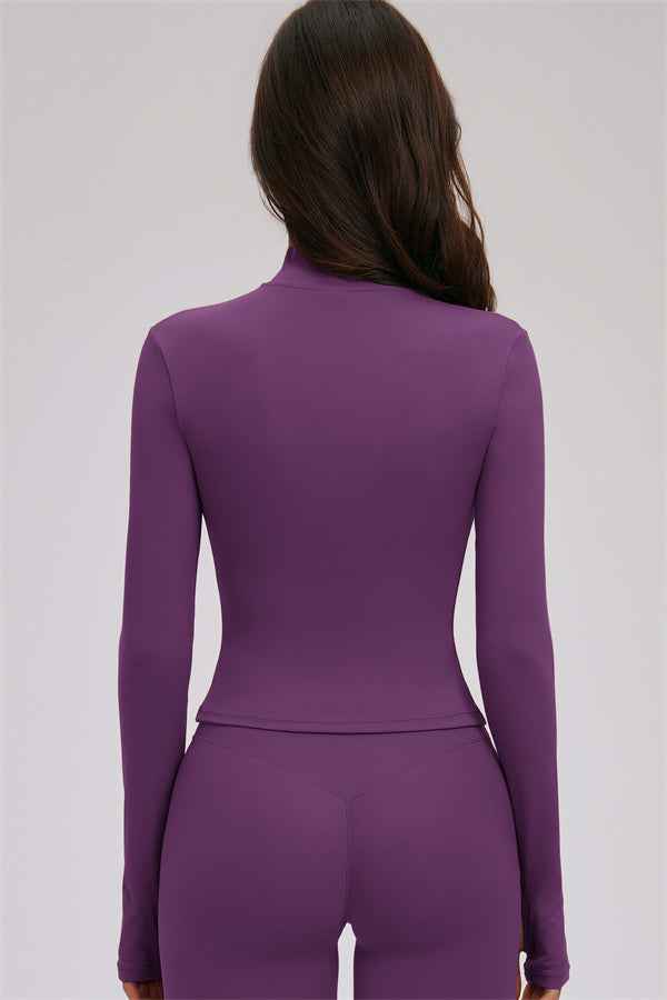 The Kinetic Zip Jacket Leggings 2-Piece Set