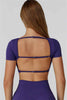 The Reign Crop Top