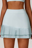 The Lavish Tennis Skirt
