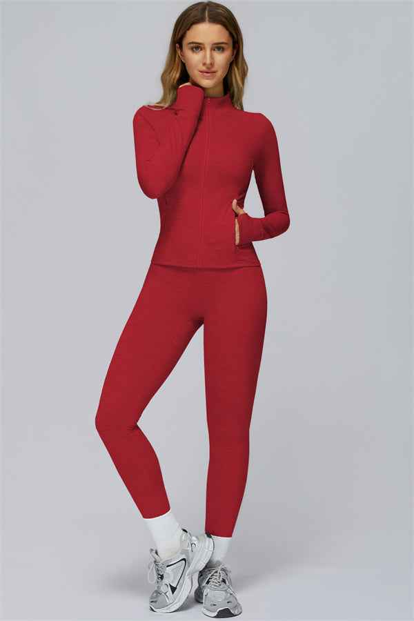 The Radiance Jacket Leggings 2-Piece Set