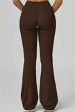 The FlexFit Active Top Flared Leggings 2-Piece Set