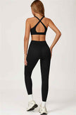 The Glacier Sports Bra